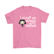 Load image into Gallery viewer, Lydia Strange &amp; Unusual Plus Size T-Shirt