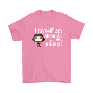 Lydia Strange & Unusual Plus Size T-Shirt