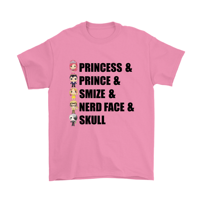 Emojiland Plus Size T-Shirt