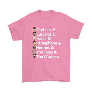 Hadestown Plus Size T-Shirt