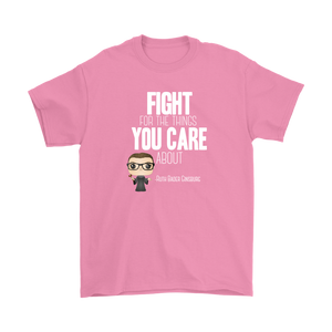 RBG Fight Plus Size T-Shirt
