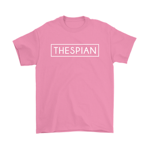 Thespian Plus Size T-Shirt