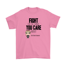 Load image into Gallery viewer, RBG Fight Plus Size T-Shirt