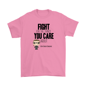 RBG Fight Plus Size T-Shirt