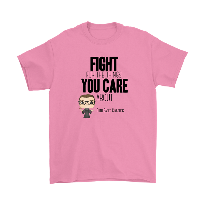 RBG Fight Plus Size T-Shirt