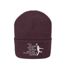 Load image into Gallery viewer, Newsies Knit Beanie