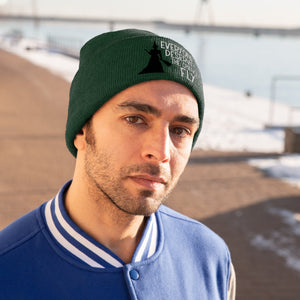 Wicked Knit Beanie