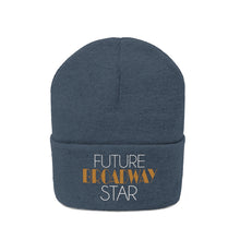 Load image into Gallery viewer, Future Broadway Star Knit Beanie