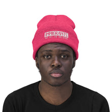 Load image into Gallery viewer, We Get the Job Done Knit Beanie