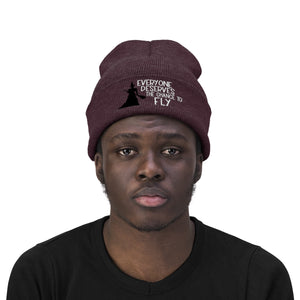 Wicked Knit Beanie