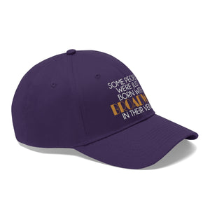 Broadway Veins Unisex Twill Hat