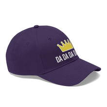 Load image into Gallery viewer, King George Unisex Twill Hat