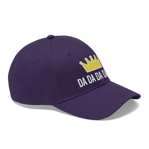 King George Unisex Twill Hat