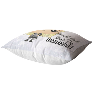 Jane Seymour Throw Pillow