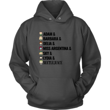 Load image into Gallery viewer, Beetlejuice Hoodie