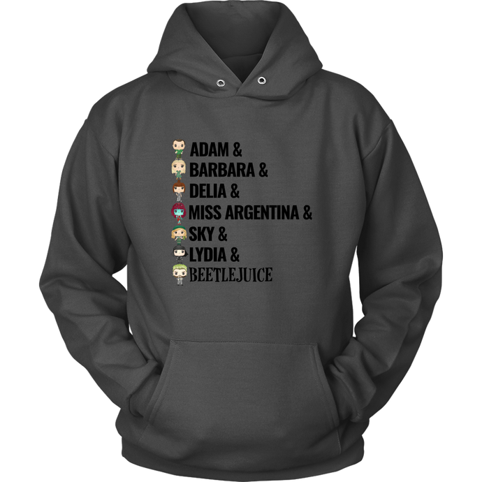Beetlejuice Hoodie