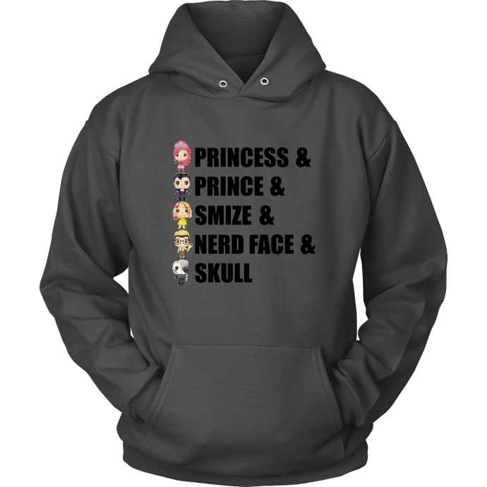 Emojiland Hoodie
