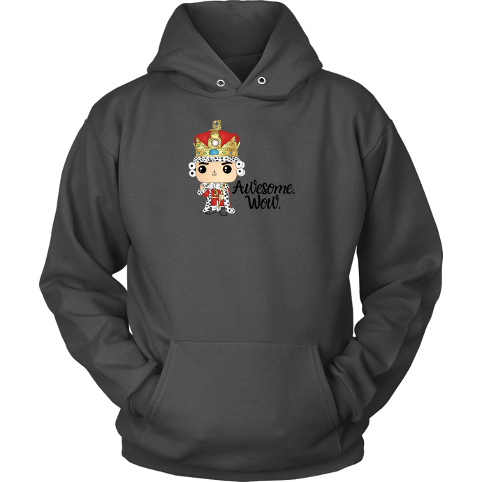 Awesome Wow Hoodie