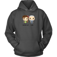 Load image into Gallery viewer, Persephone &amp; Hades Hoodie