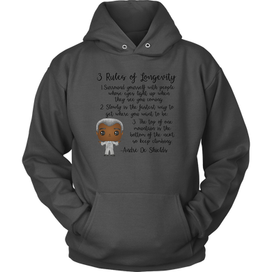 Andre De Shields Hoodie
