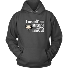 Load image into Gallery viewer, Lydia Strange &amp; Unusual Hoodie