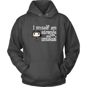Lydia Strange & Unusual Hoodie