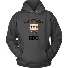 Load image into Gallery viewer, RBG Hoodie