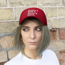 Load image into Gallery viewer, Supreme Court Unisex Twill Hat