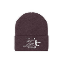 Load image into Gallery viewer, Newsies Knit Beanie