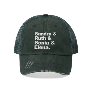Supreme Court Unisex Trucker Hat