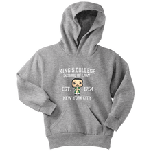 Load image into Gallery viewer, King&#39;s College Youth Hoodie