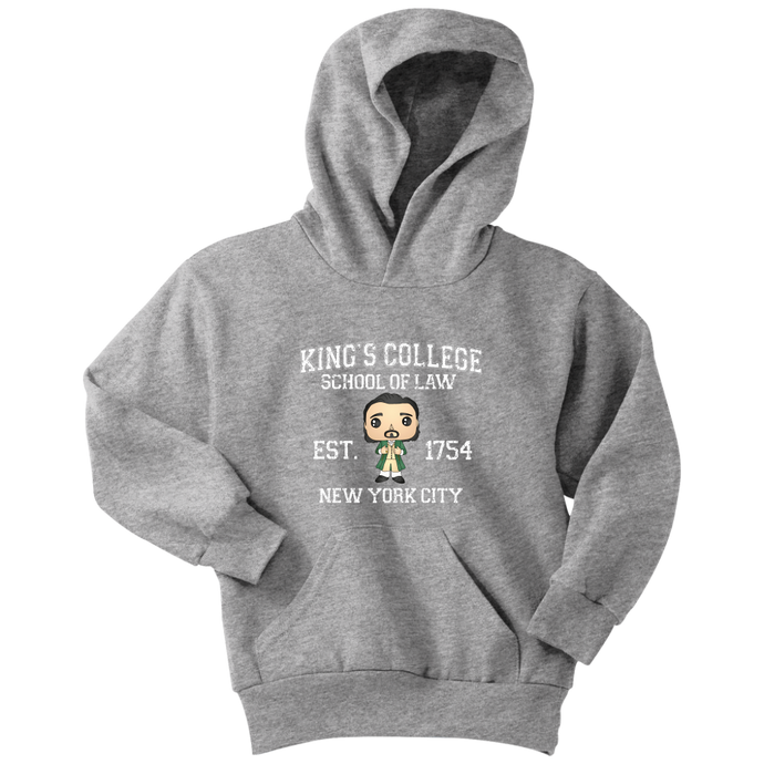 King's College Youth Hoodie