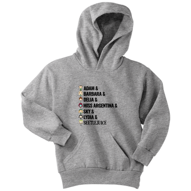 Beetlejuice Youth Hoodie
