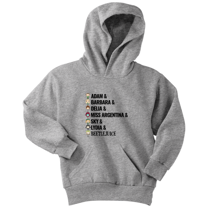 Beetlejuice Youth Hoodie