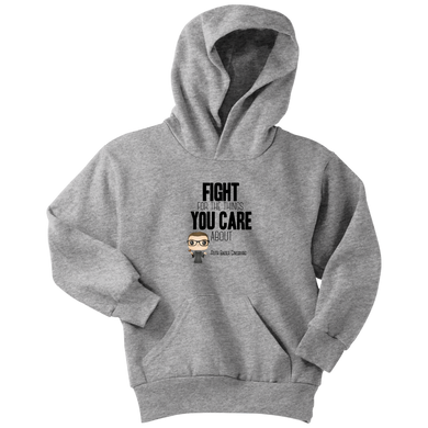 RBG Fight Youth Hoodie