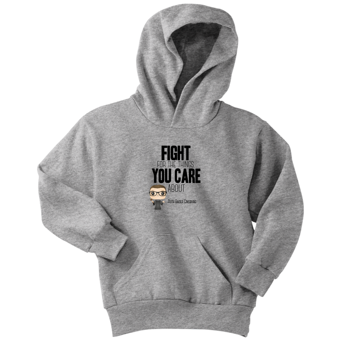 RBG Fight Youth Hoodie