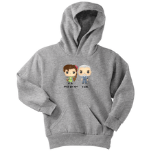 Load image into Gallery viewer, Persephone &amp; Hades Youth Hoodie