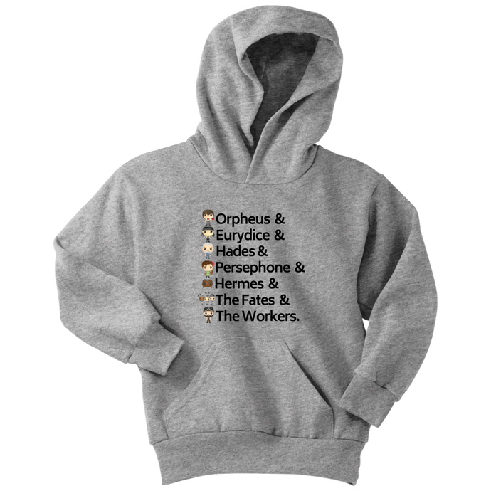 Hadestown Youth Hoodie