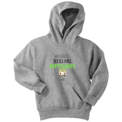 Beetlejuice Youth Hoodie