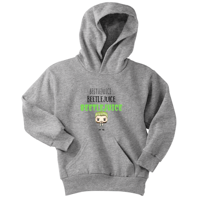 Beetlejuice Youth Hoodie