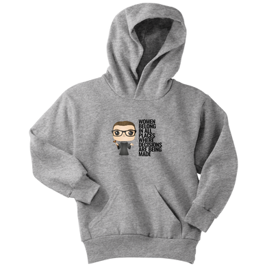 RBG Youth Hoodie