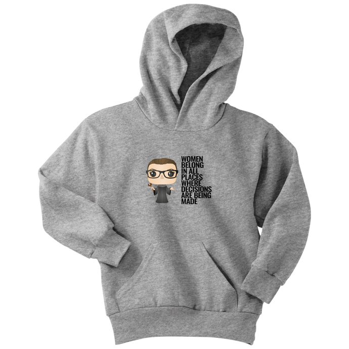 RBG Youth Hoodie