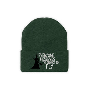 Wicked Knit Beanie