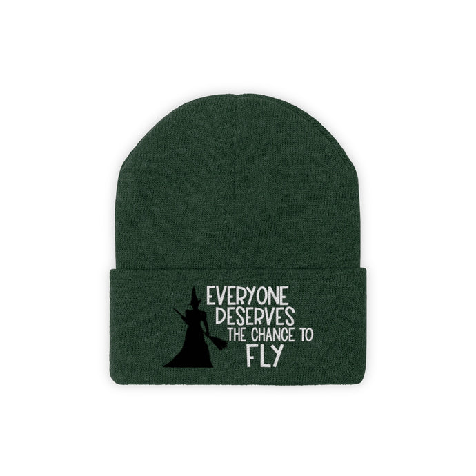 Wicked Knit Beanie