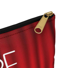 Load image into Gallery viewer, Theatre Is Life Accessory Pouch
