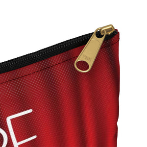 Theatre Is Life Accessory Pouch