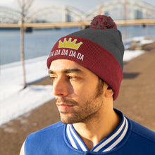 Load image into Gallery viewer, King George Pom Pom Beanie
