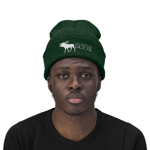 Dat's A Moose Knit Beanie