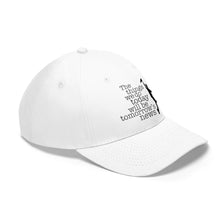 Load image into Gallery viewer, Newsies Unisex Twill Hat