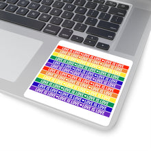 Load image into Gallery viewer, Love is Love Sticker